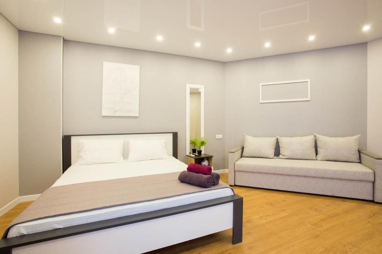 New Studio In The City Center - Mykoly Khvylovoho Str 5-2 Харьков Экстерьер фото