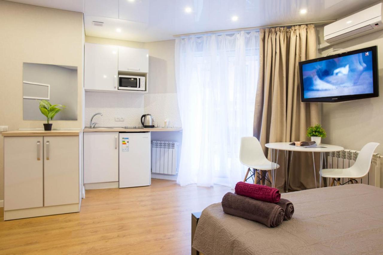 New Studio In The City Center - Mykoly Khvylovoho Str 5-2 Харьков Экстерьер фото