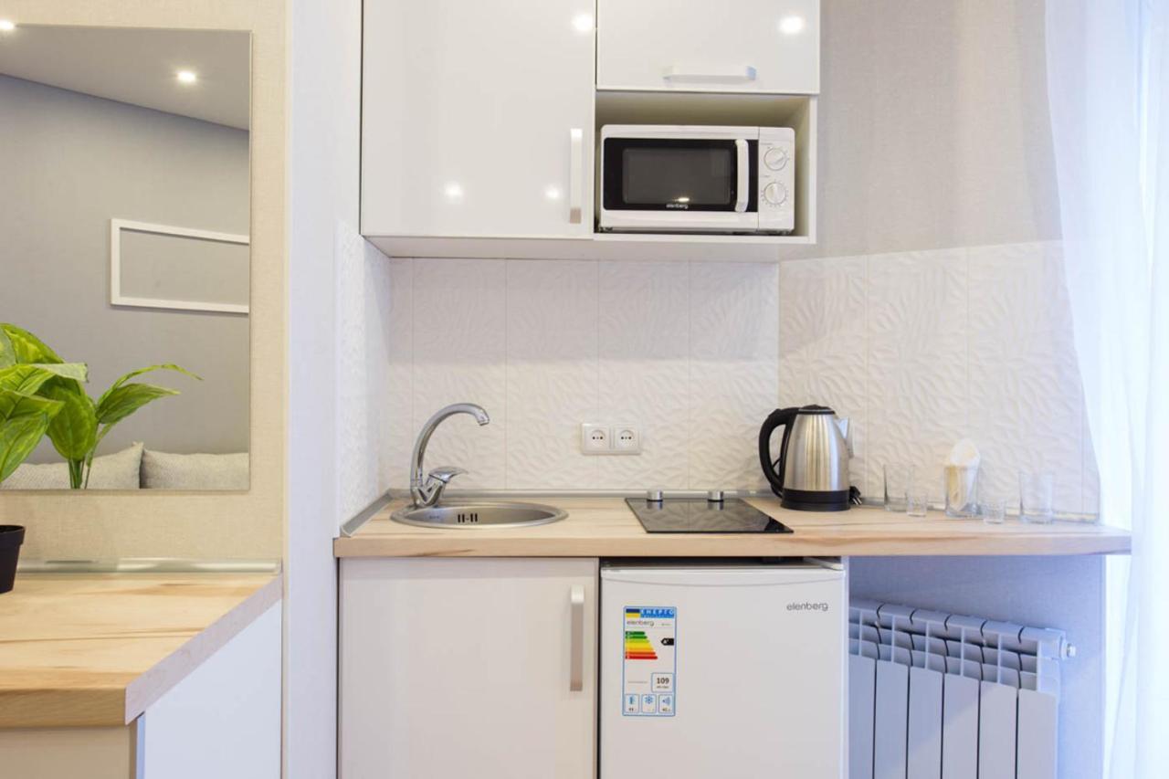 New Studio In The City Center - Mykoly Khvylovoho Str 5-2 Харьков Экстерьер фото