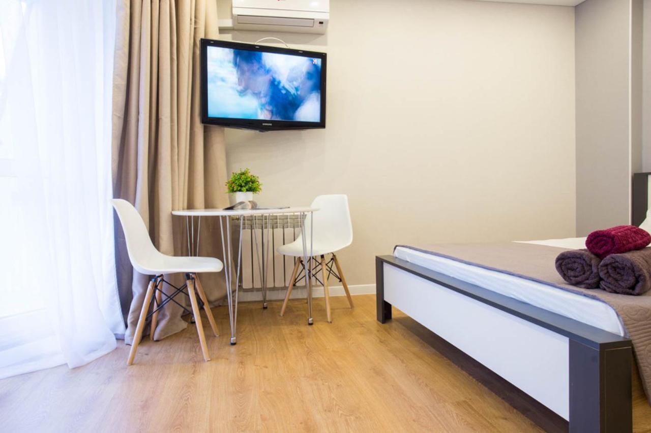 New Studio In The City Center - Mykoly Khvylovoho Str 5-2 Харьков Экстерьер фото