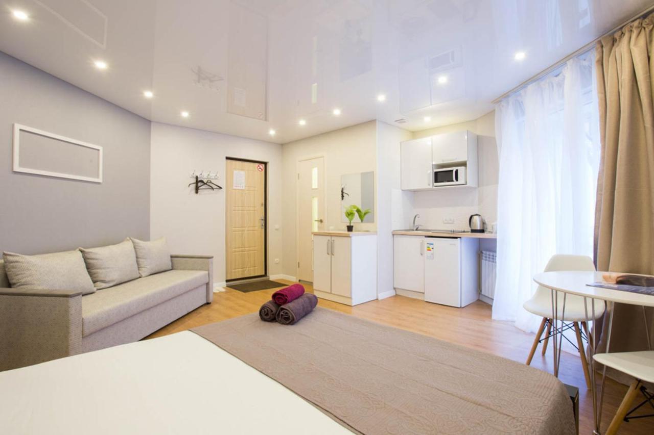 New Studio In The City Center - Mykoly Khvylovoho Str 5-2 Харьков Экстерьер фото