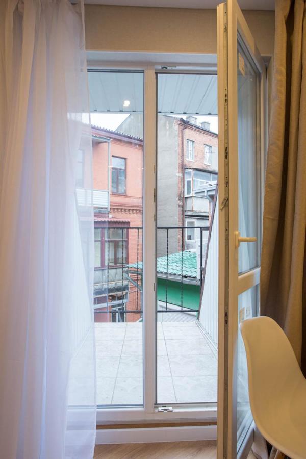 New Studio In The City Center - Mykoly Khvylovoho Str 5-2 Харьков Экстерьер фото